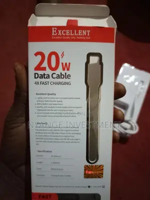 C to iPhone Cable. Data Cable C to iPhone