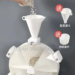 Wall Mounted Grain Dispenser
