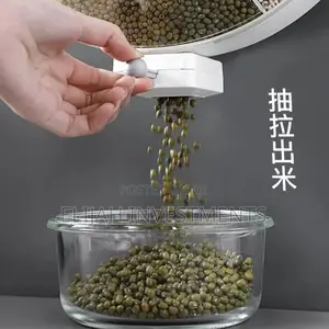 Wall Mounted Grain Dispenser