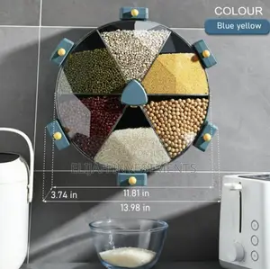 Wall Mounted Grain Dispenser