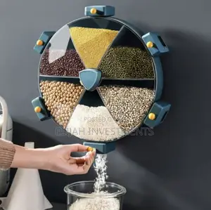 Wall Mounted Grain Dispenser