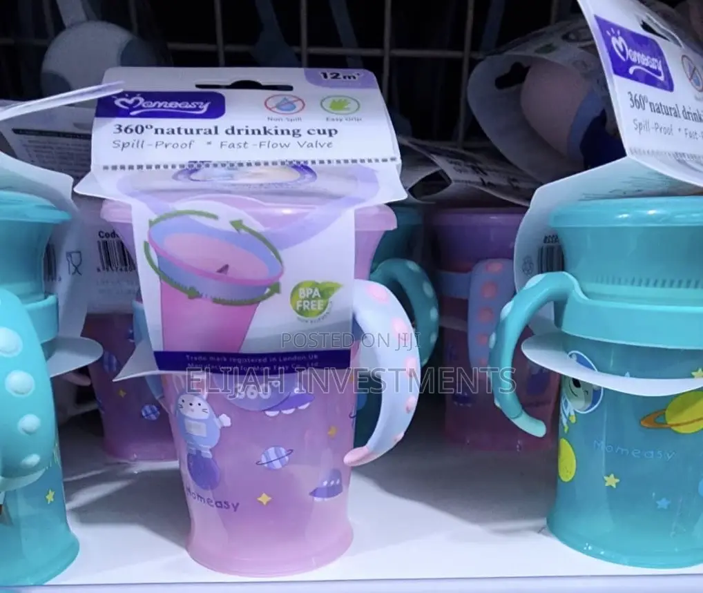 360 Spill Proof Nature Drinking Cup