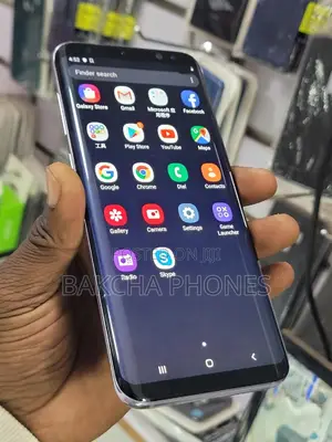 Photo - New Samsung Galaxy S8 Plus 64 GB Gray