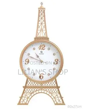 Foldable Table Clock
