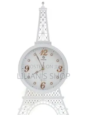 Foldable Table Clock