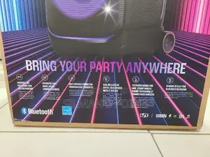 JBL Partybox Stage 320 Outdoor Speaker
