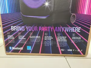 JBL Partybox Stage 320 Outdoor Speaker