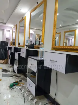 Saloon Furniture on Order Call