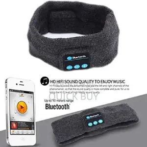 1pc Wireless Stereo Headphones Music Headwear