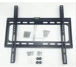 TV Mount Bracket -Holds 26 to 63 Inch Led, Lcd, Oled, Plasma