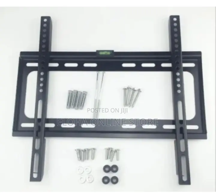 TV Mount Bracket -Holds 26 to 63 Inch Led, Lcd, Oled, Plasma