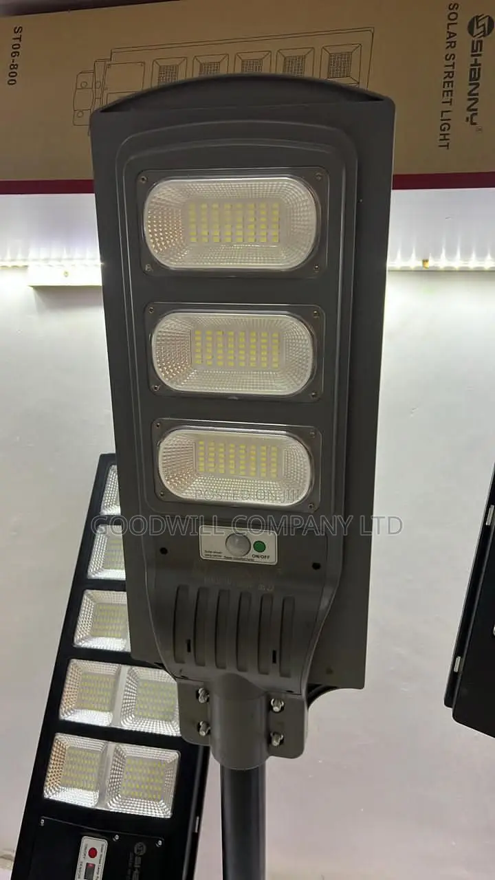 300w Solar Street Light Csi Platinum