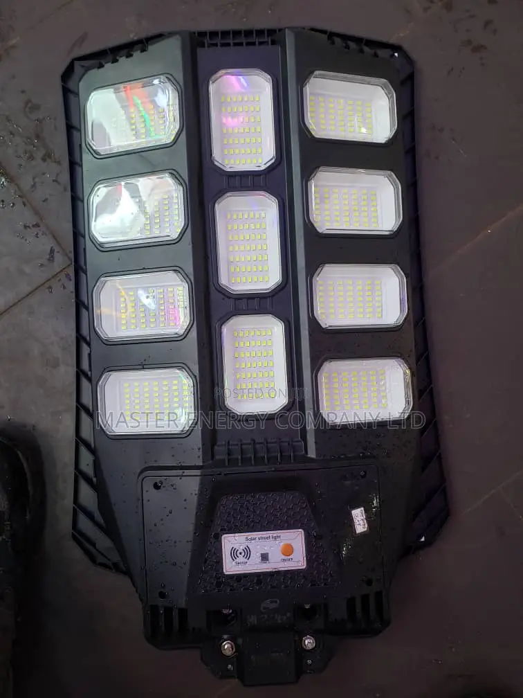 1000w Solar Street Lights J