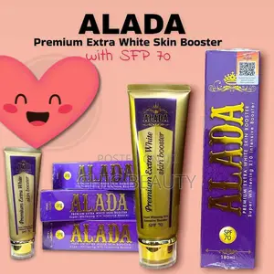 Alada Premium Extra White Skin Booster Cream/Lotion | 180ml