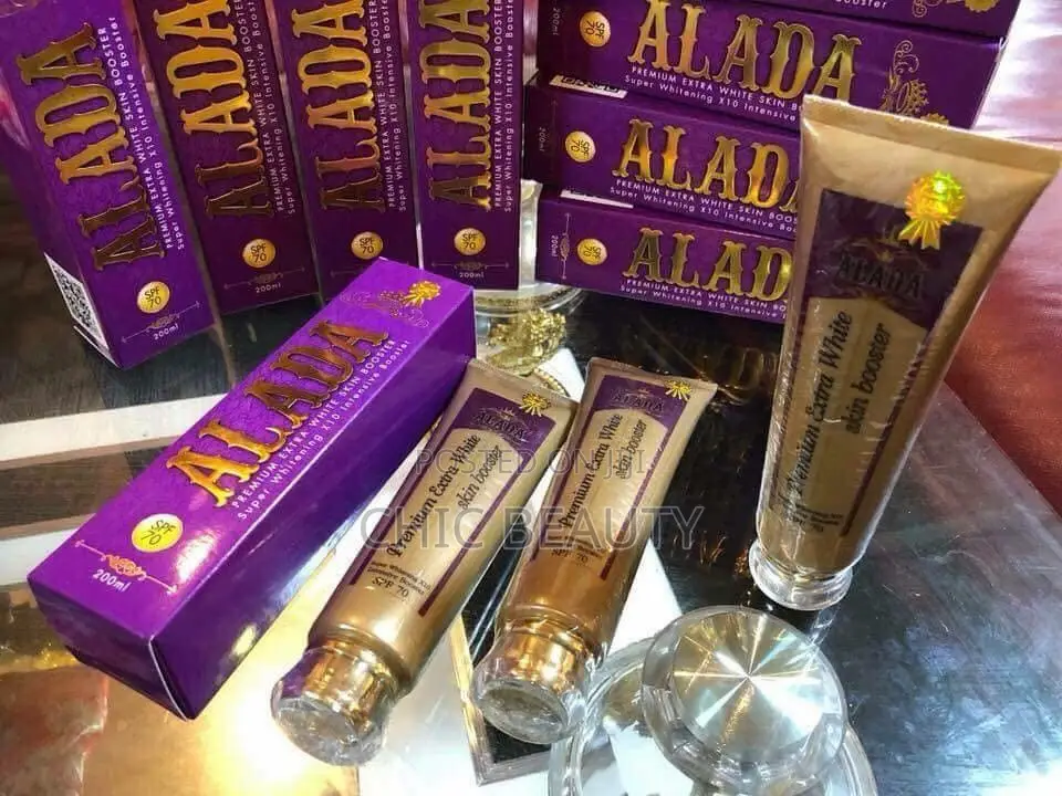Alada Premium Extra White Skin Booster Cream/Lotion | 180ml
