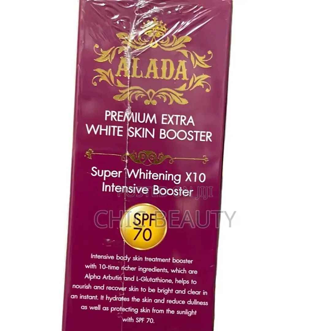 Alada Premium Extra White Skin Booster Cream/Lotion | 180ml