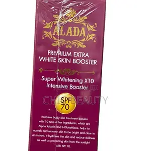 Alada Premium Extra White Skin Booster Cream/Lotion | 180ml