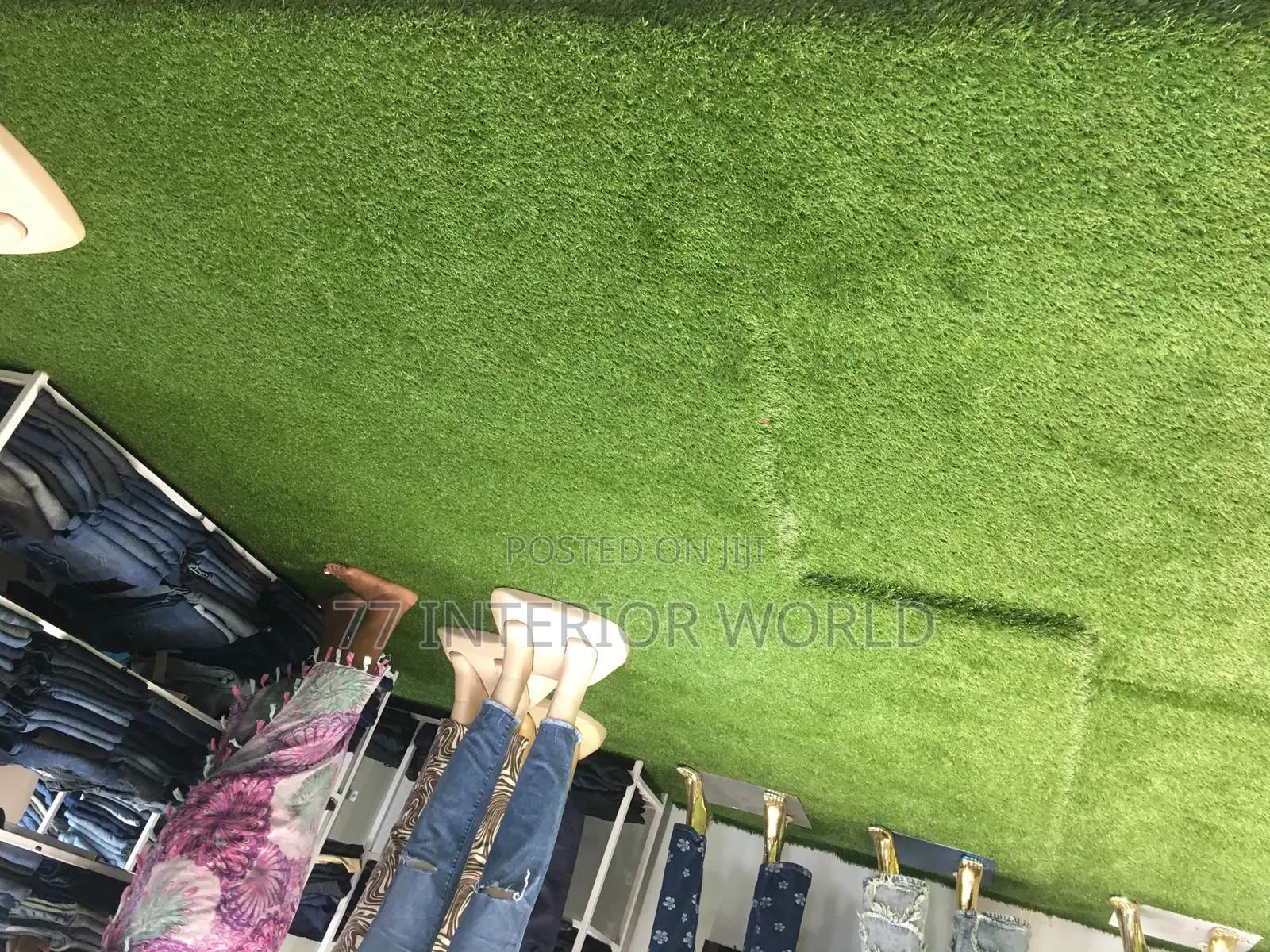 Artificial Turf or Grass