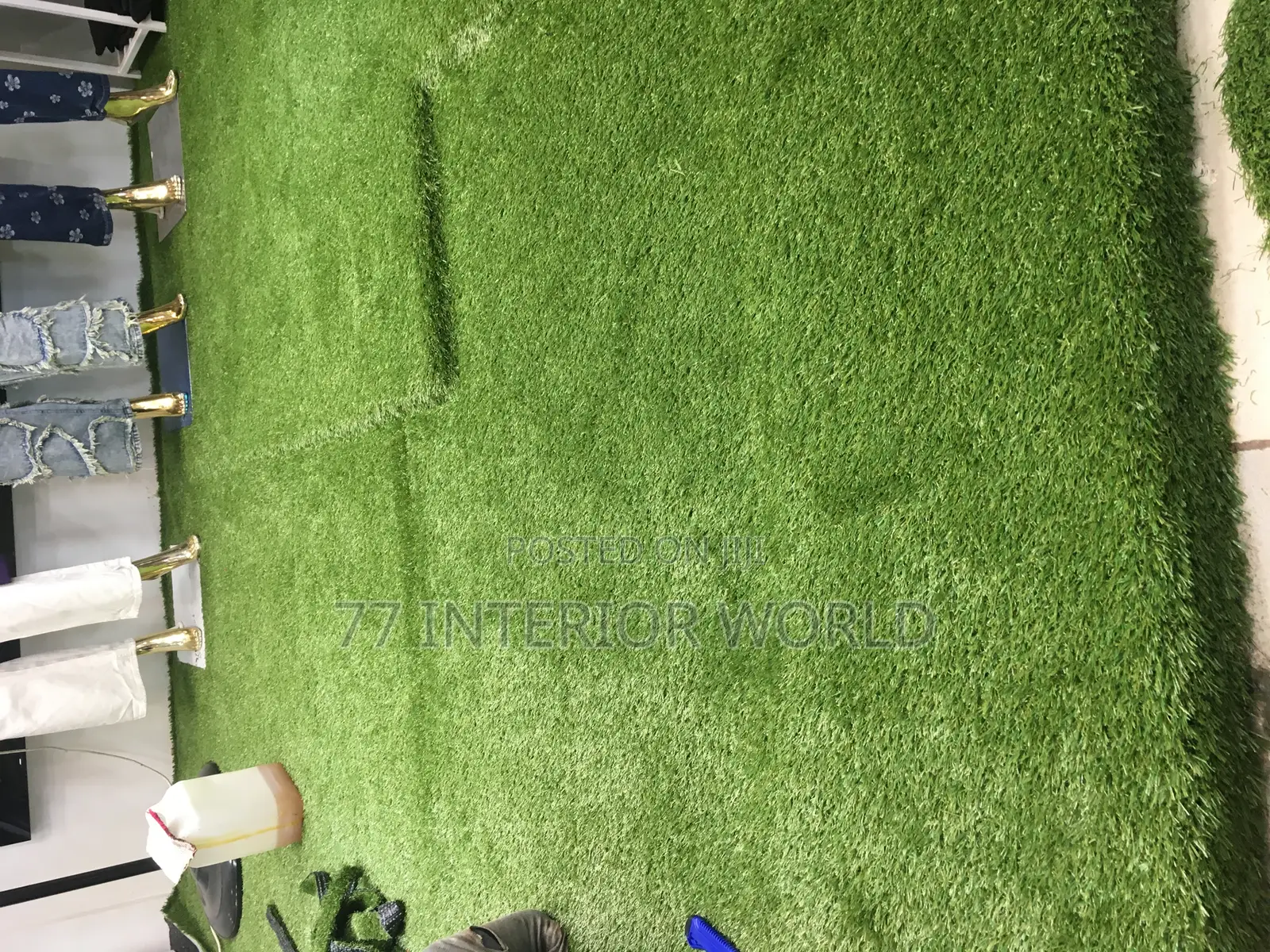 Artificial Turf or Grass