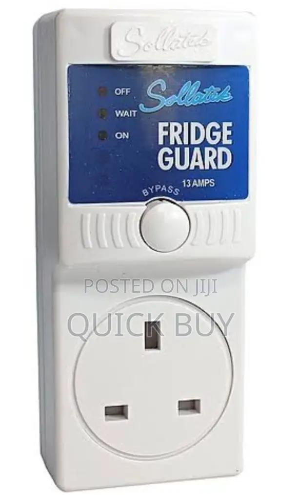 AVS Power Protector Tv Guard Voltage Protection Fridge Guard