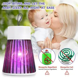 New Electric Shock Mosquito Killer Lamp/ Insect Killer