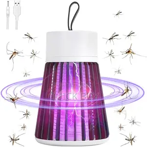 New Electric Shock Mosquito Killer Lamp/ Insect Killer