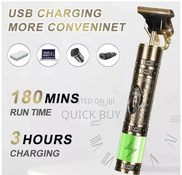 Professional T9 Hair Clipper