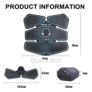 New Intelligent Abdominal Excerciser