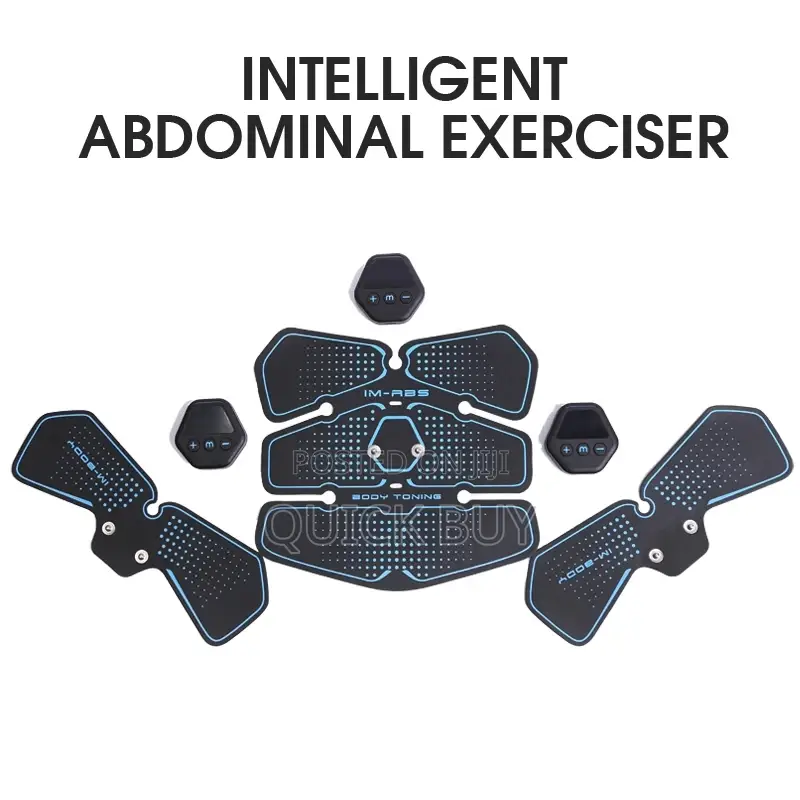 New Intelligent Abdominal Excerciser