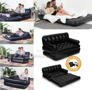 Bed and Lounge Air Sofa