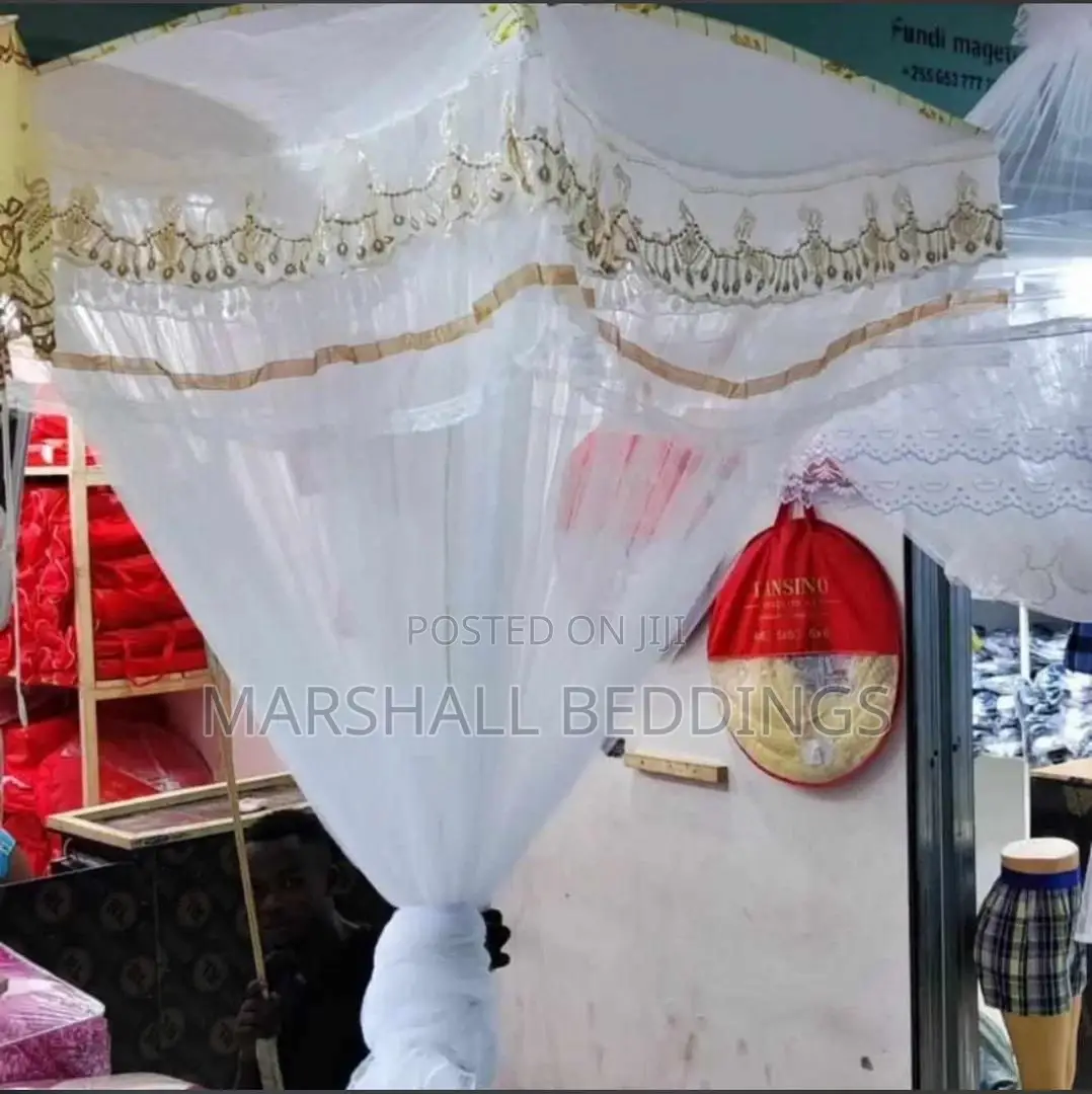 6x6 Square Top Mosquito Net
