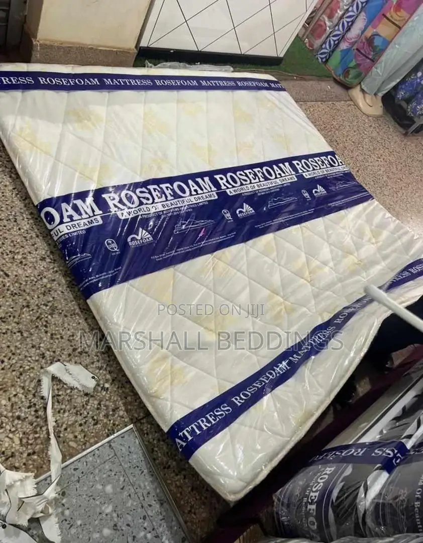 5*6 Soft Mattress Topper