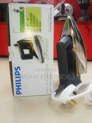 PHILIPS Flat Iron *ORIGINAL*