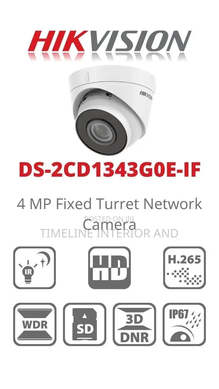 Security Cameras Installation-Mode Ds