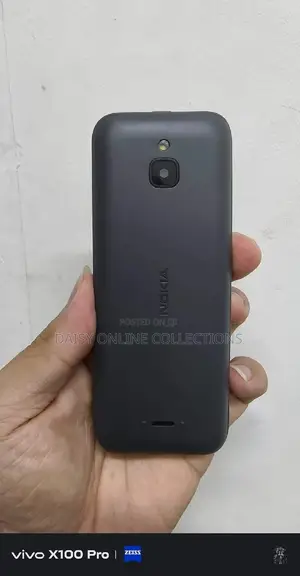 New Nokia 6300 Black