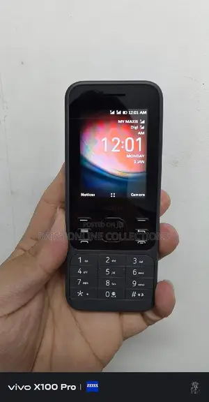 New Nokia 6300 Black