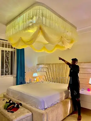 Ceiling Mosquito Nets
