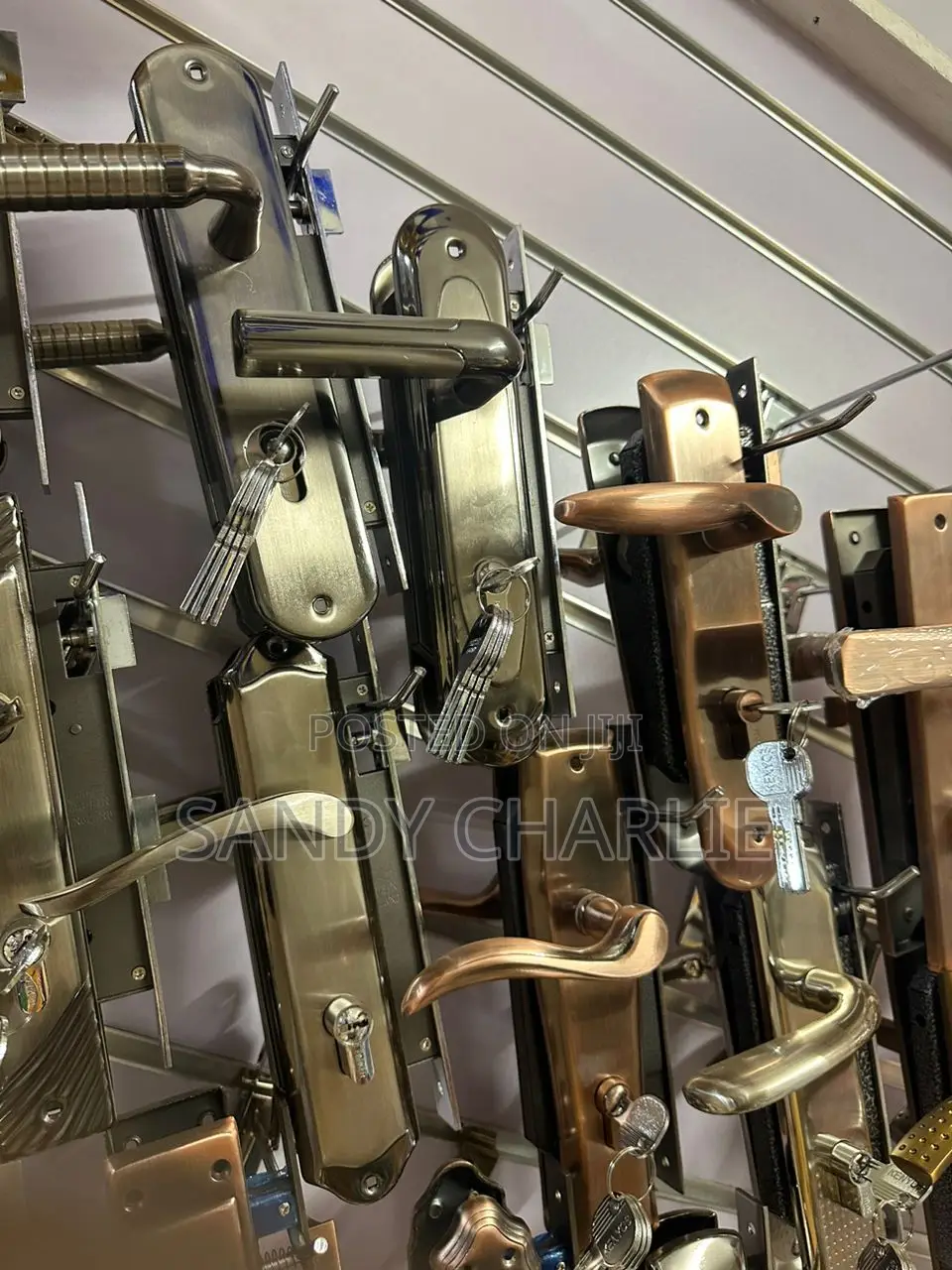 Leon Door Locks