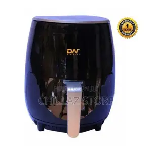 Digwave Af 1906 6.0L Air Fryer_black
