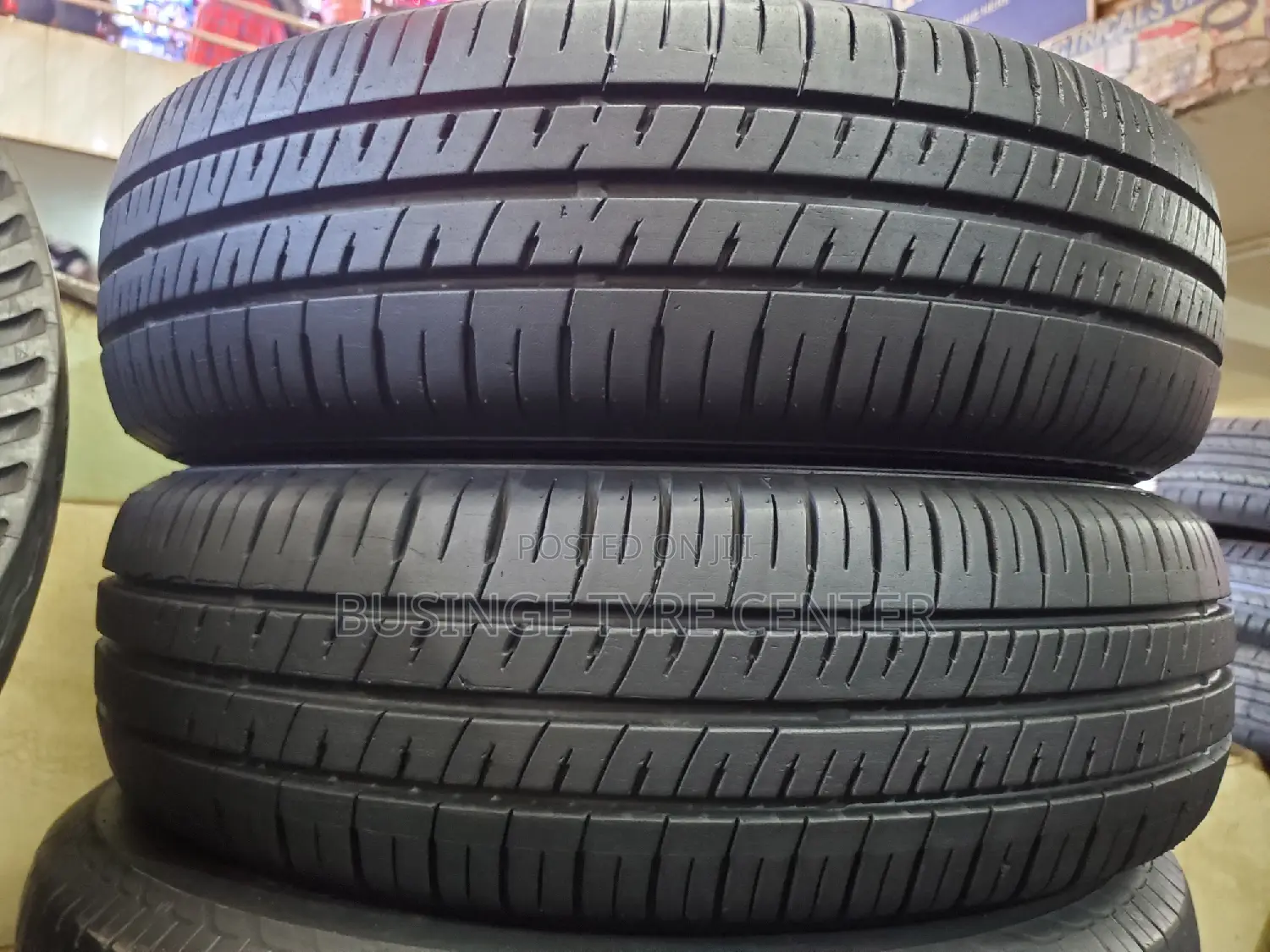 Dunlop Tyre