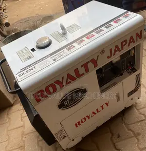 Generator Royalty 10 Kw Silent