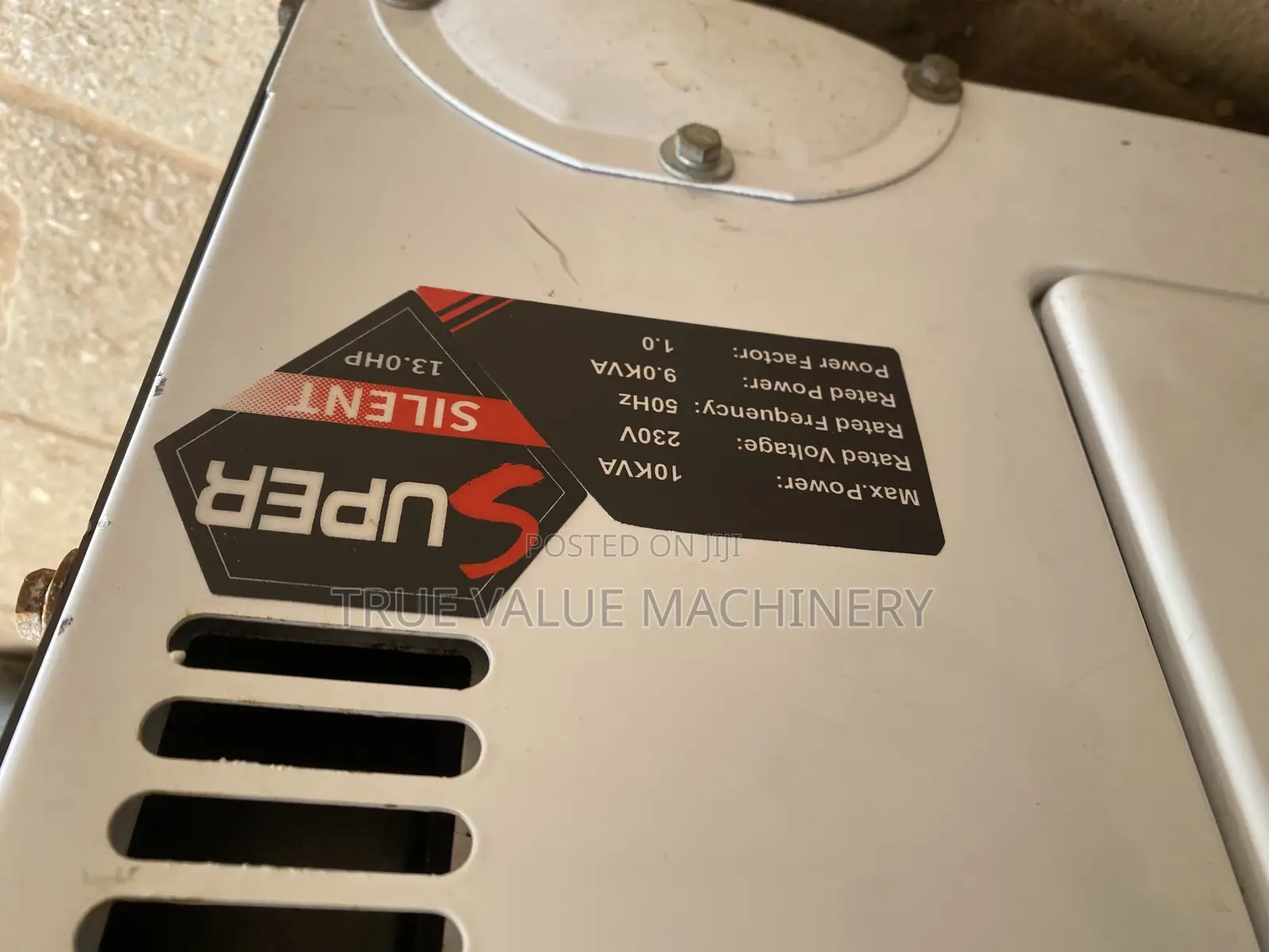 Generator Royalty 10 Kw Silent