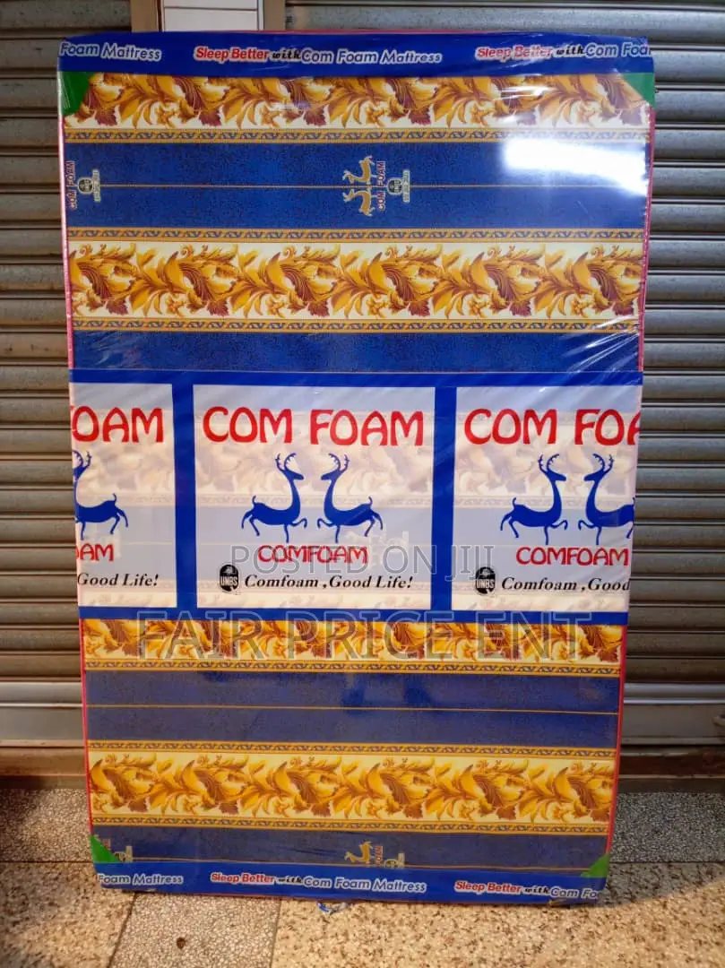 Mattress Sealed Cover. 4*6*6inches.( Brown)