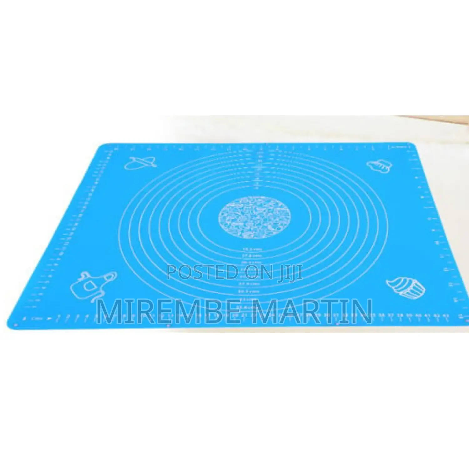 Large Silicone Baking Mat.