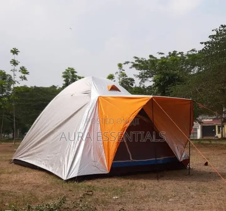 4 People Durable Waterproof Camping Tent