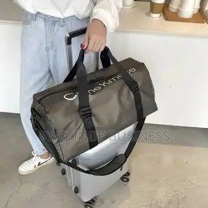 Waterproof Gym Duffle Bag