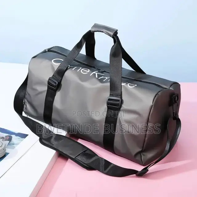 Waterproof Gym Duffle Bag
