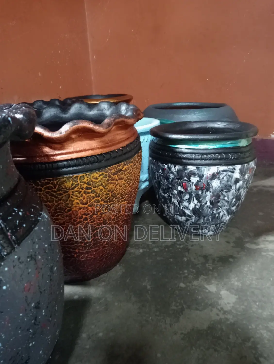 Nice Flower Pots