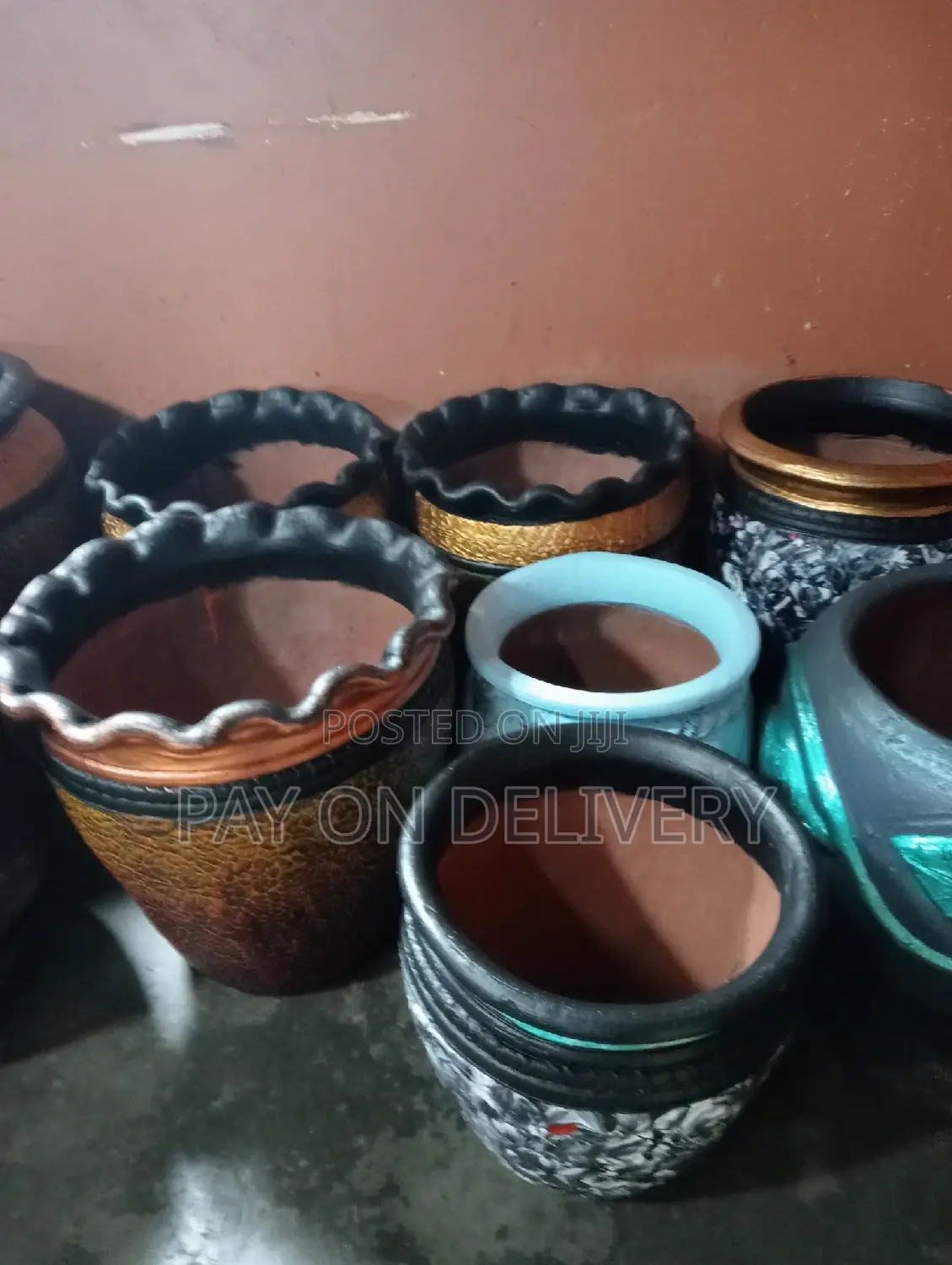 Nice Flower Pots