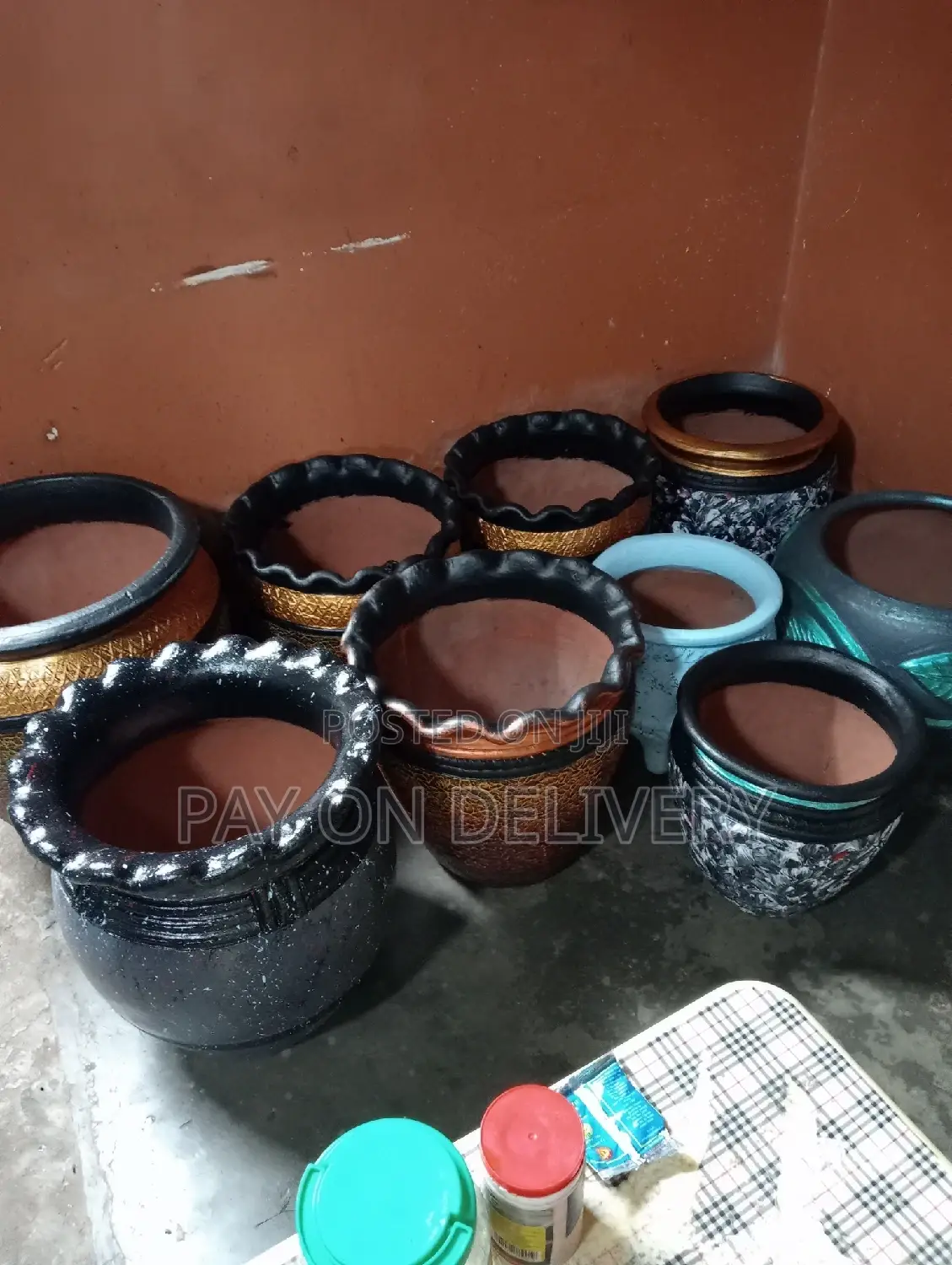 Nice Flower Pots